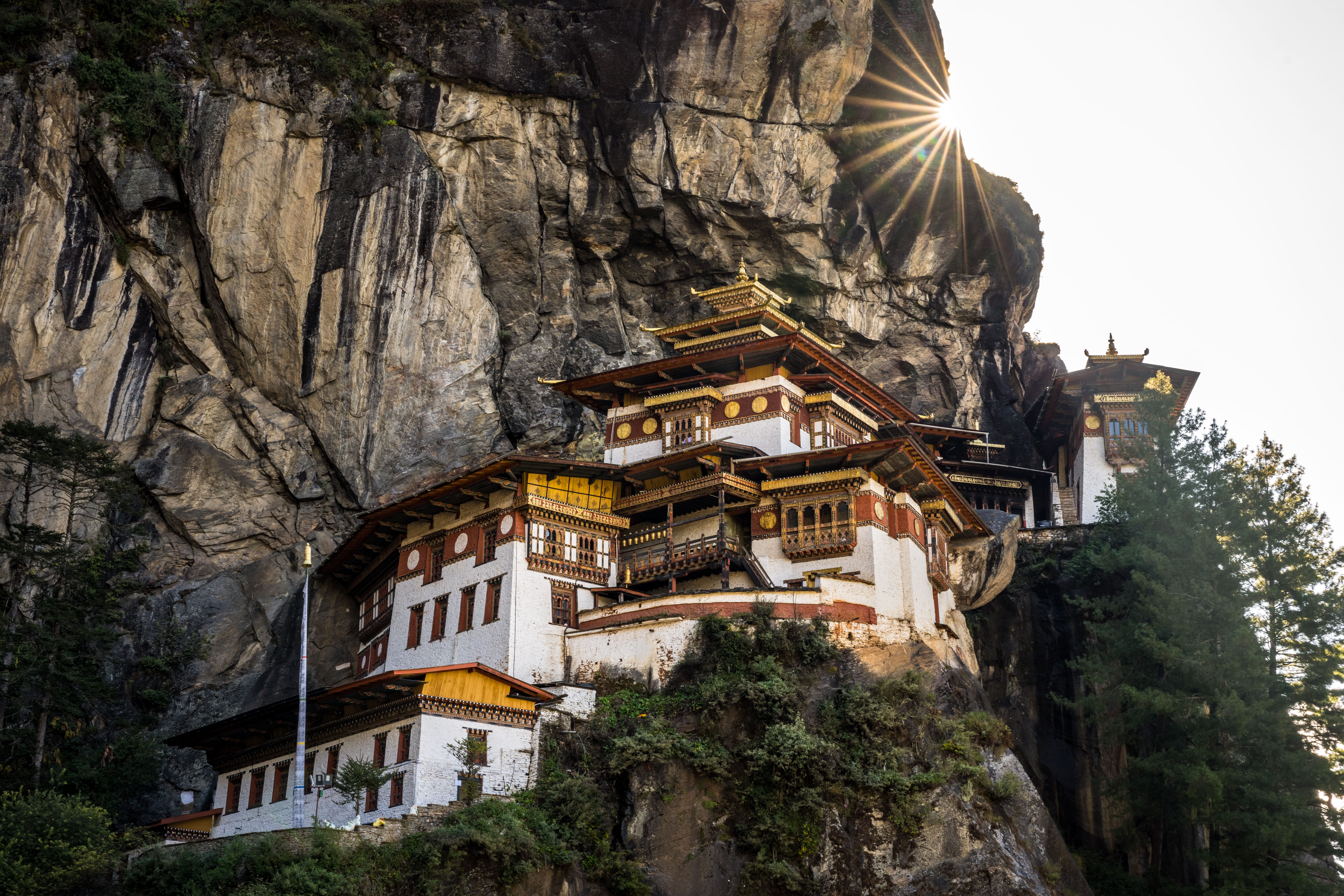 Tiger's Nest Monastery