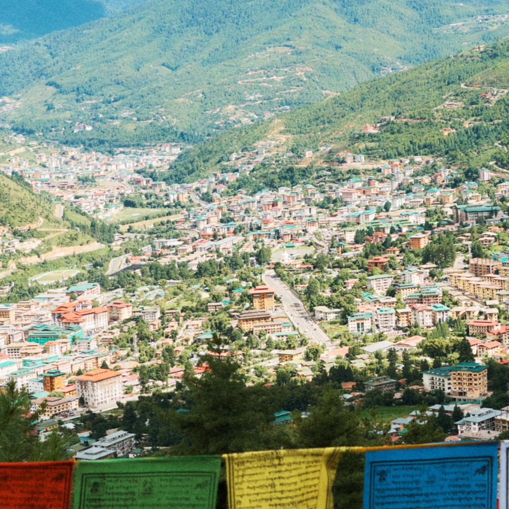 Thimphu Bhutan