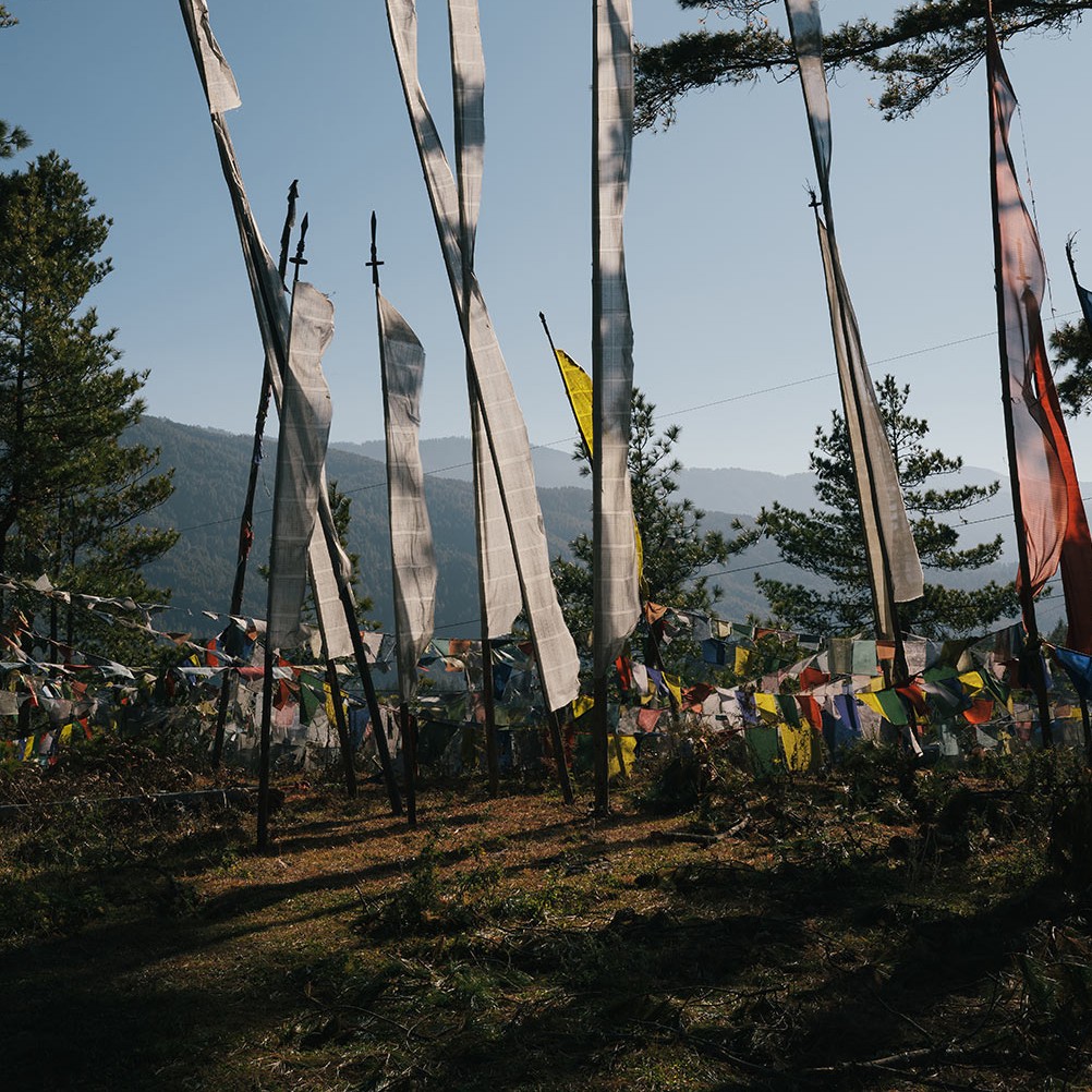 Bumthang Bhutan