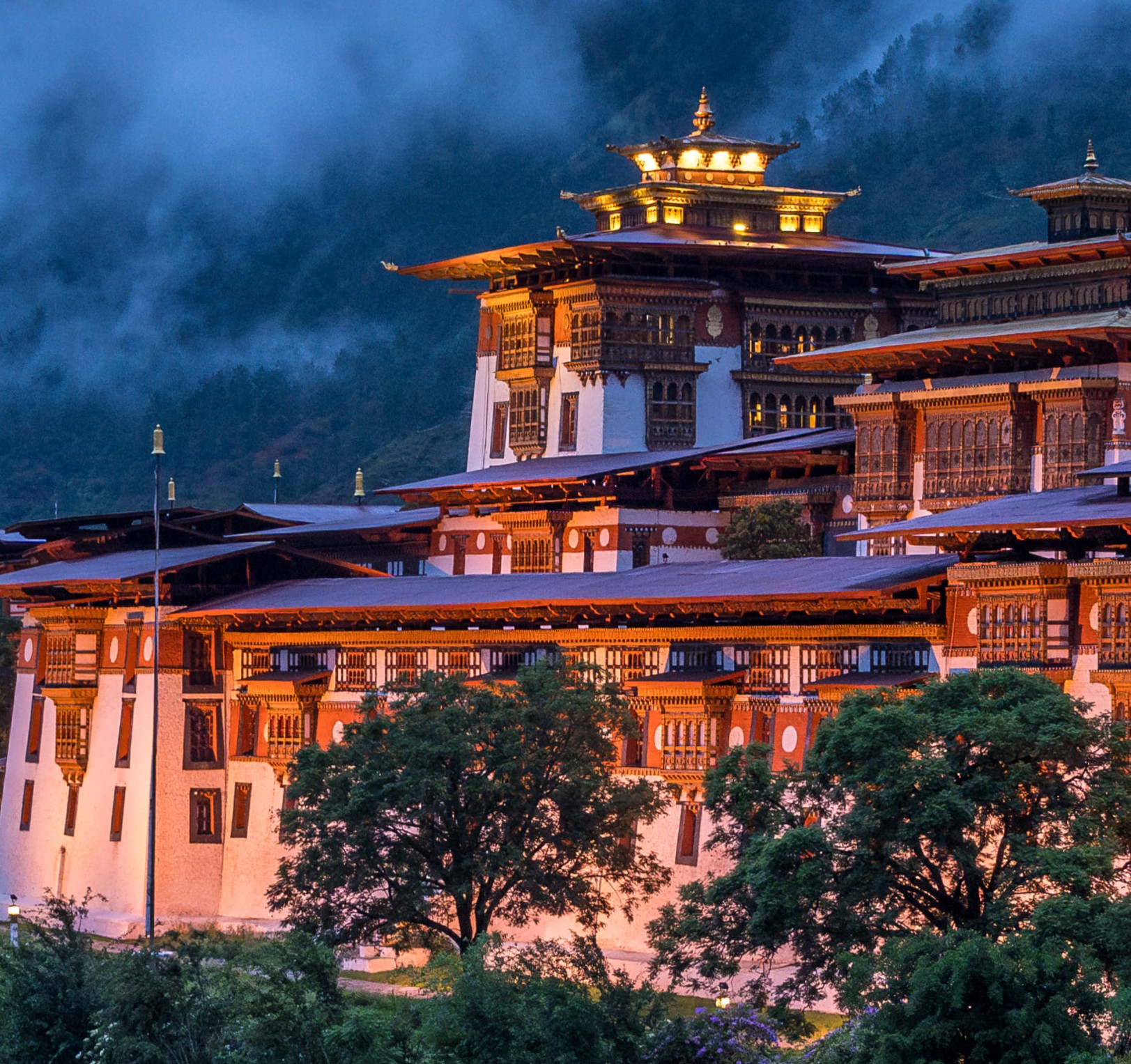 Punakha Dzong
