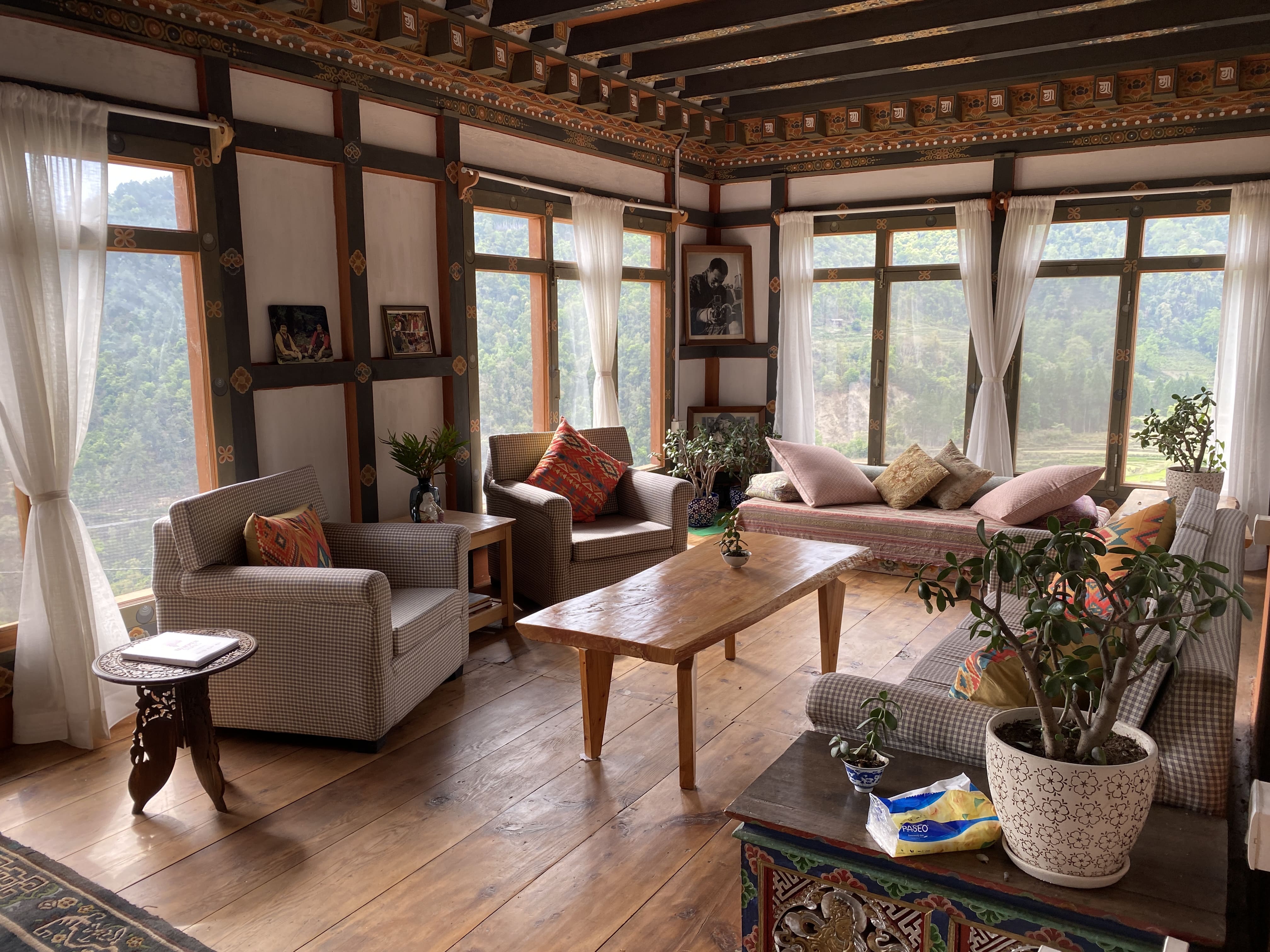 Village Homestays Bhutan